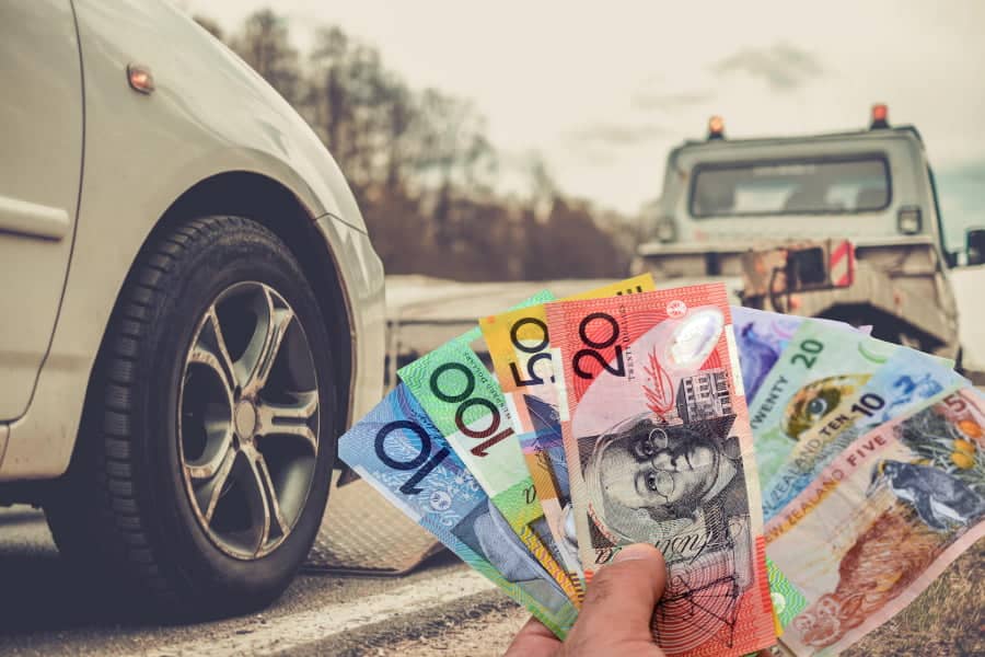 Cash paid on the spot for scrap and unwanted vehicles in Hastings